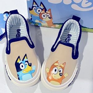 Bluey skippers for toddlers